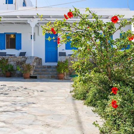 Mykonos Vouniotis Rooms Mykonos Town Экстерьер фото