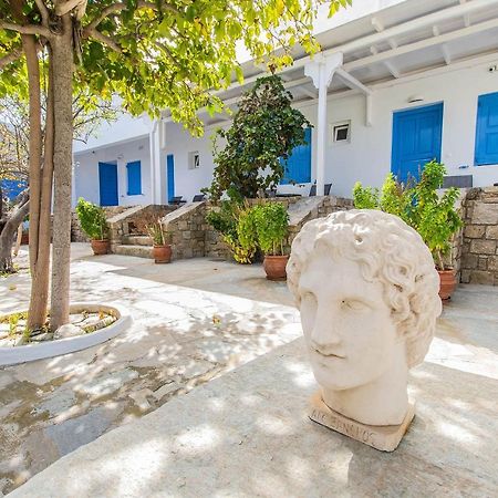 Mykonos Vouniotis Rooms Mykonos Town Экстерьер фото