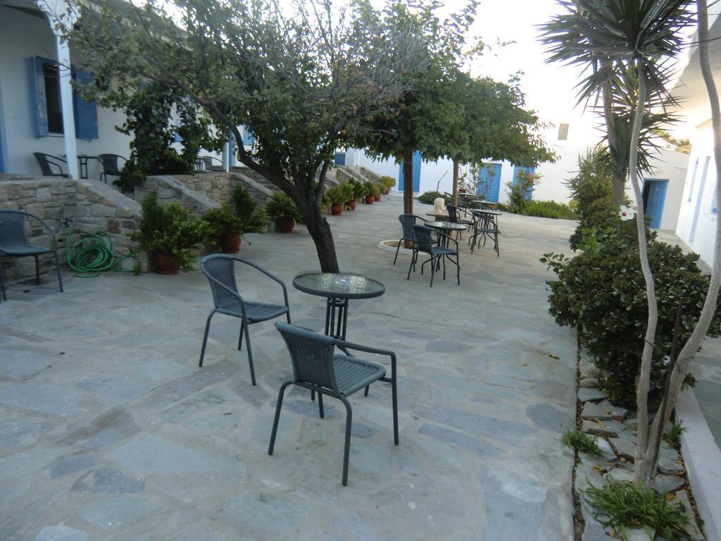 Mykonos Vouniotis Rooms Mykonos Town Экстерьер фото