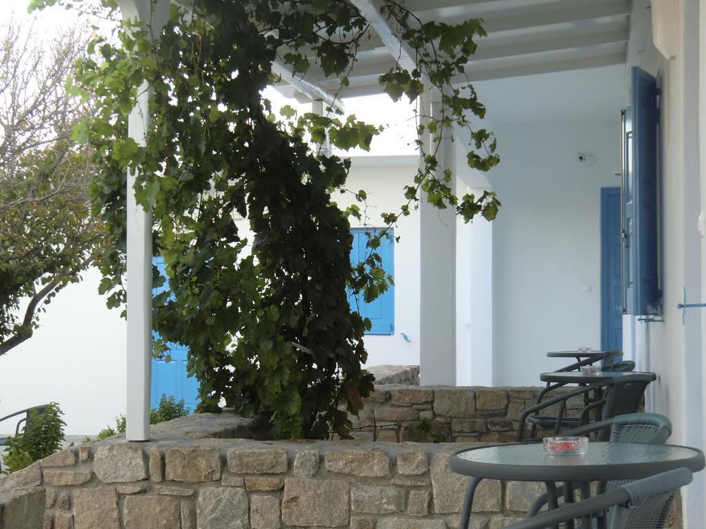 Mykonos Vouniotis Rooms Mykonos Town Экстерьер фото