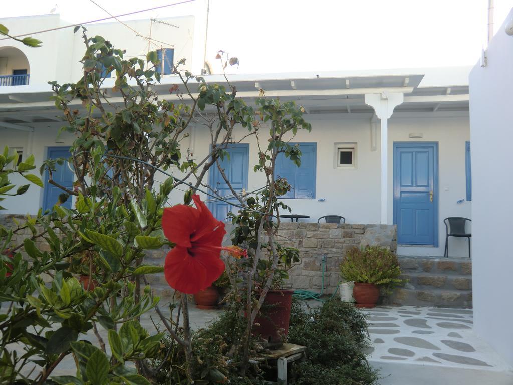 Mykonos Vouniotis Rooms Mykonos Town Экстерьер фото