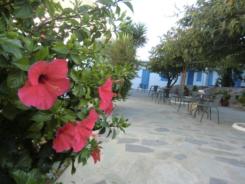 Mykonos Vouniotis Rooms Mykonos Town Экстерьер фото