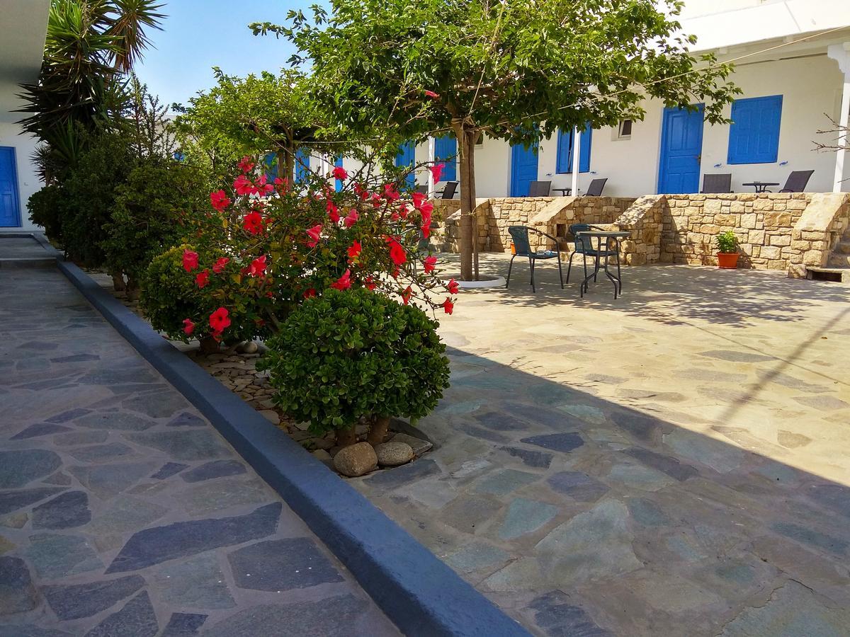 Mykonos Vouniotis Rooms Mykonos Town Экстерьер фото