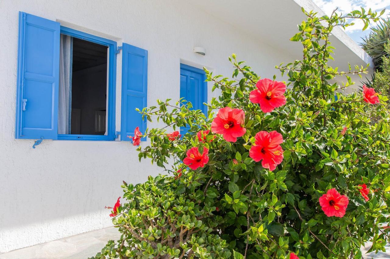 Mykonos Vouniotis Rooms Mykonos Town Экстерьер фото