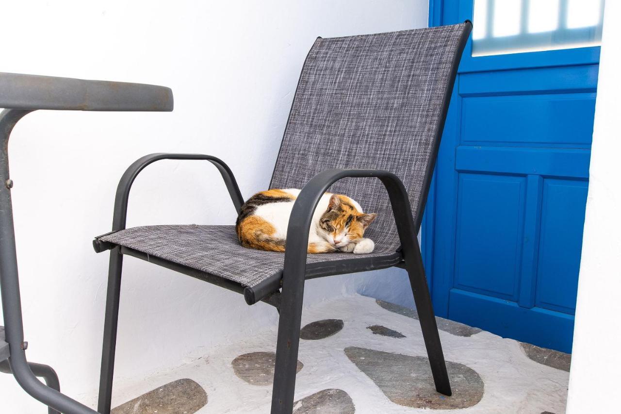 Mykonos Vouniotis Rooms Mykonos Town Экстерьер фото