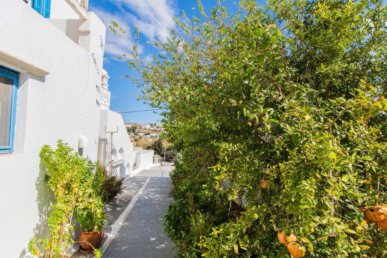 Mykonos Vouniotis Rooms Mykonos Town Экстерьер фото