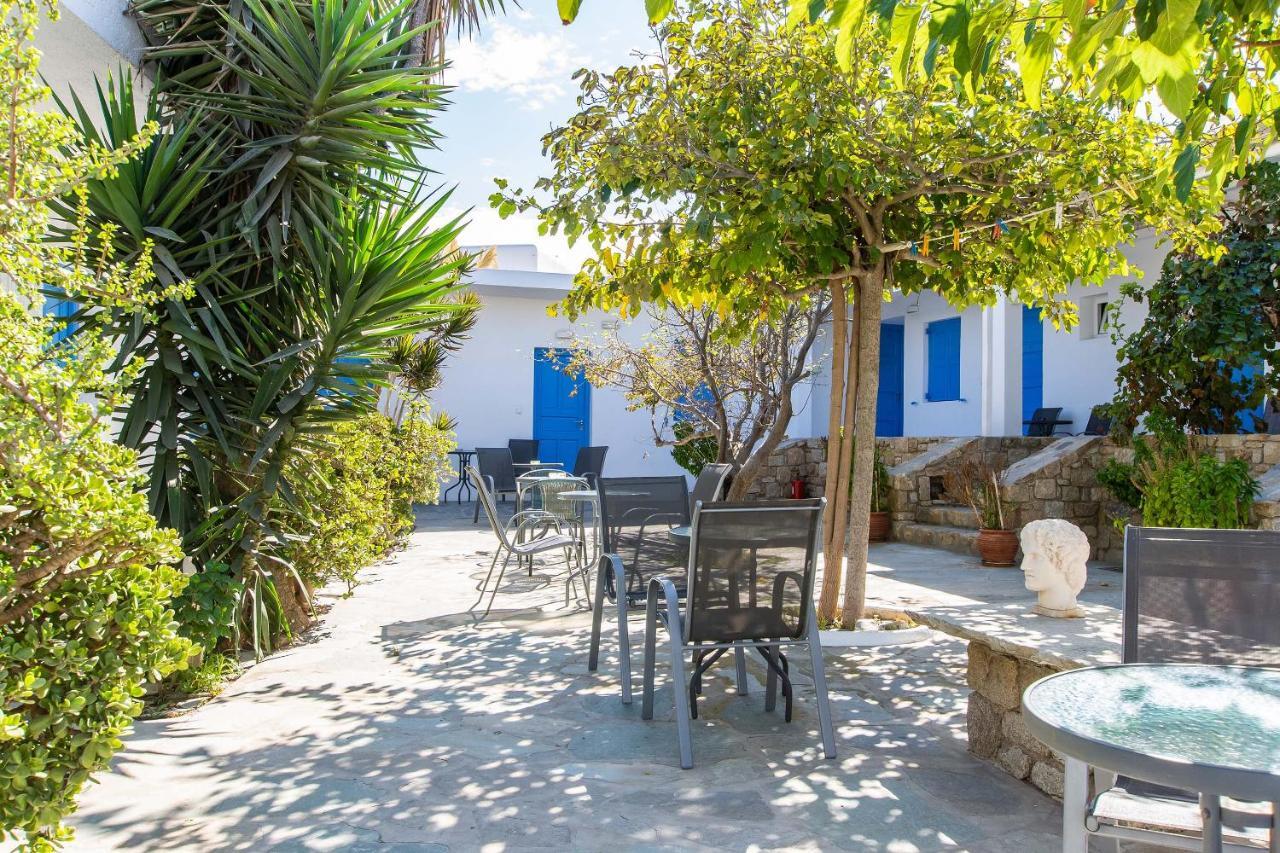 Mykonos Vouniotis Rooms Mykonos Town Экстерьер фото