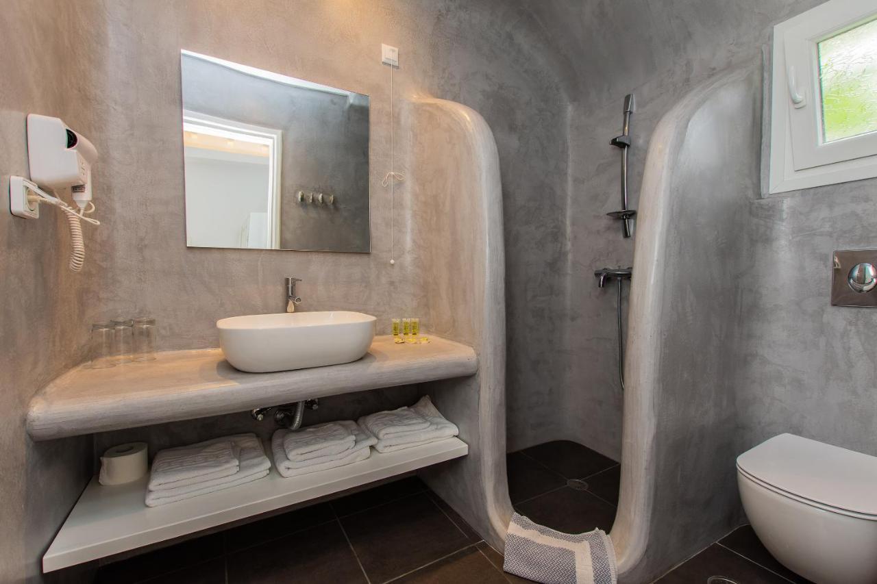 Mykonos Vouniotis Rooms Mykonos Town Экстерьер фото