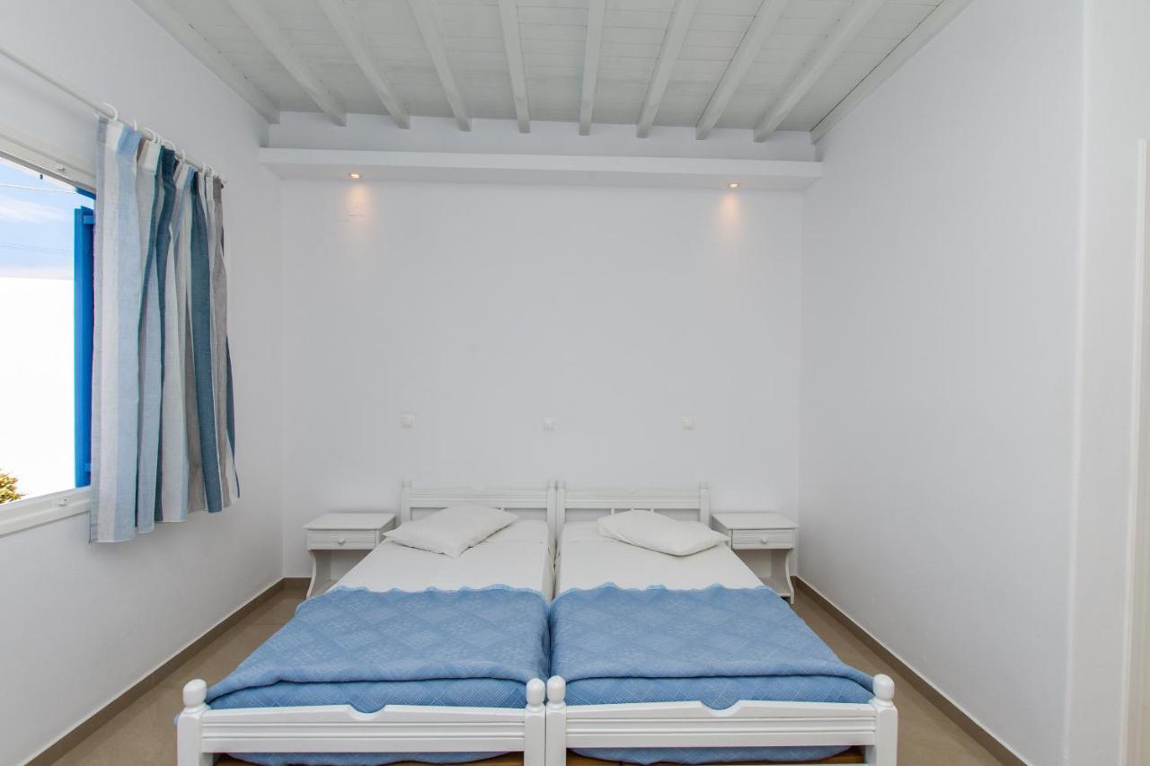 Mykonos Vouniotis Rooms Mykonos Town Экстерьер фото
