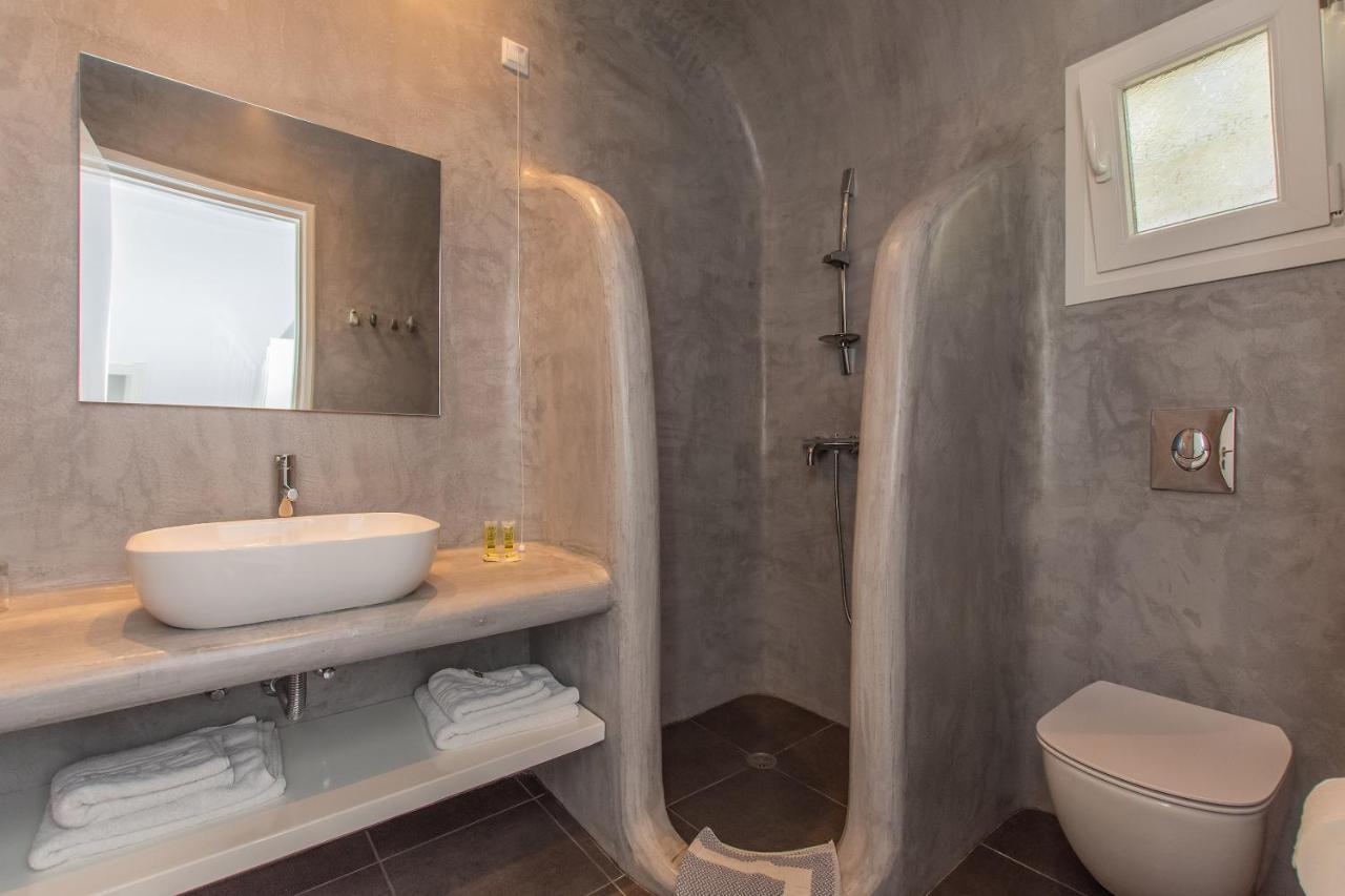 Mykonos Vouniotis Rooms Mykonos Town Экстерьер фото