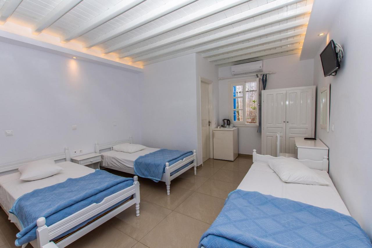 Mykonos Vouniotis Rooms Mykonos Town Экстерьер фото