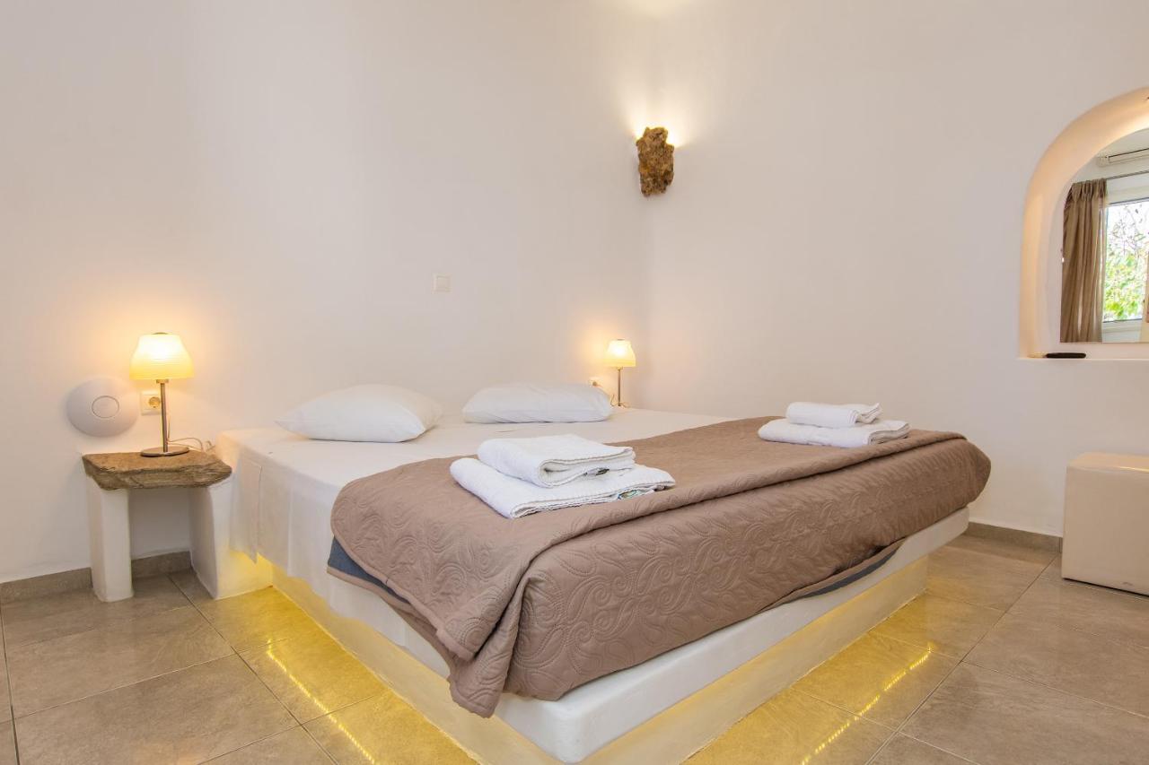 Mykonos Vouniotis Rooms Mykonos Town Экстерьер фото