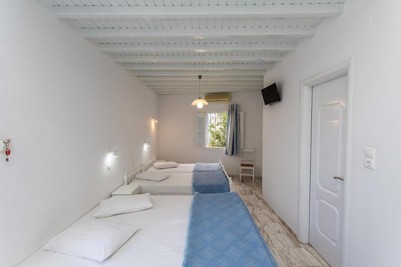Mykonos Vouniotis Rooms Mykonos Town Экстерьер фото
