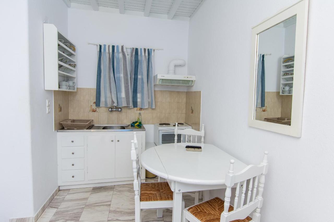 Mykonos Vouniotis Rooms Mykonos Town Экстерьер фото