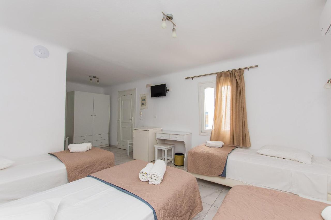 Mykonos Vouniotis Rooms Mykonos Town Экстерьер фото