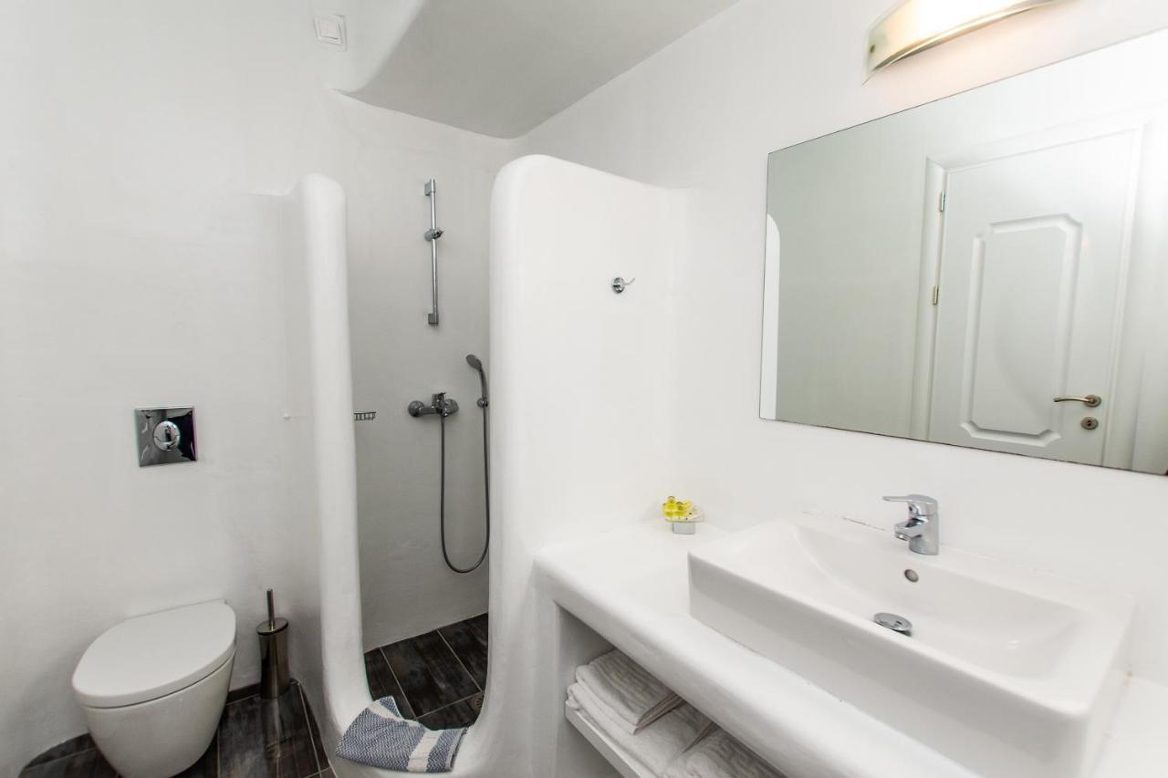 Mykonos Vouniotis Rooms Mykonos Town Экстерьер фото